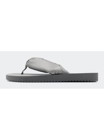 Flip Flop Zehentrenner "Tube" in Grau