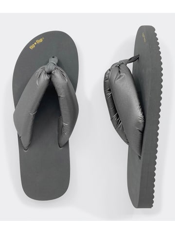 Flip Flop Zehentrenner "Tube" in Grau