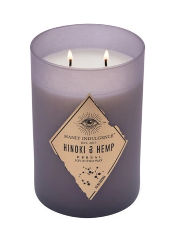 Colonial Candle Świeca zapachowa "Hinoki & Hemp" - 623 g