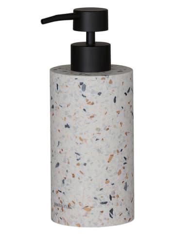 Sealskin Seifenspender "Terrazzo" in Creme - 260 ml