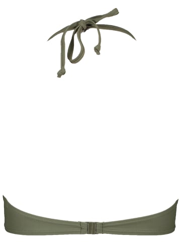 Buffalo Bikini "Zopf" in Khaki