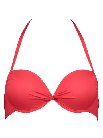 LASCANA Bikinitop "Rainbow" rood