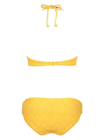Buffalo Bikini "Romance" w kolorze żółtym