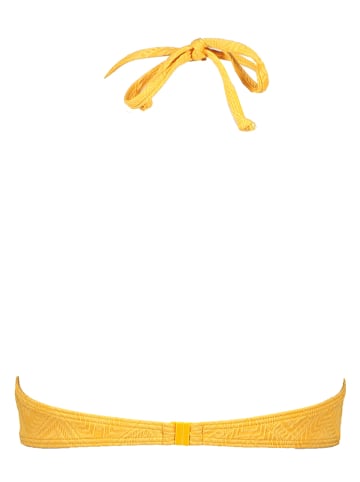 Buffalo Bikini "Romance" w kolorze żółtym