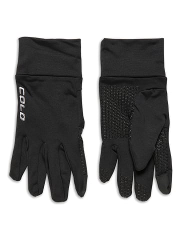 COLD Fleece handschoenen "I-Touch" zwart