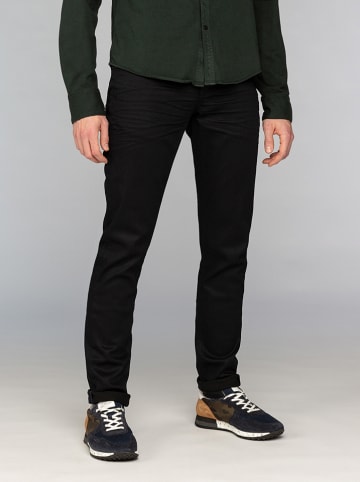 PME Legend Spijkerbroek "Tailwheel" - slim fit - zwart