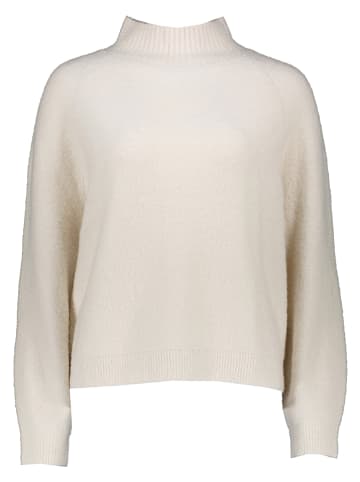 Marc O'Polo Sweter w kolorze białym
