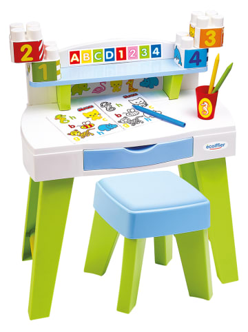 écoiffier Stolik aktywizujący "Maxi-Abrick" - 12 m+