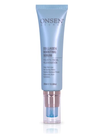 Onsen Serum "Collagen Boosting" do twarzy - 20 ml
