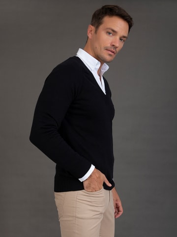 SIR RAYMOND TAILOR Trui "Arma" zwart