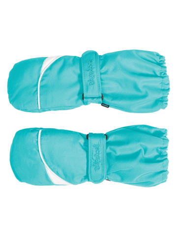 Playshoes Wanten turquoise