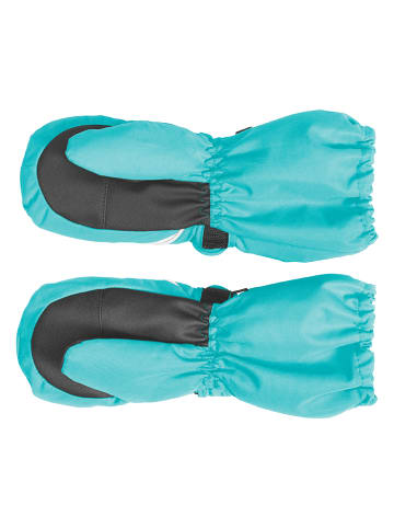 Playshoes Funktionsfäustlinge in Türkis