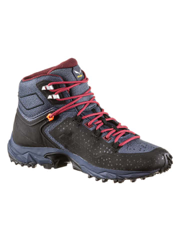 Salewa Wandersboots "GTX Alpenrose 2" in Grau/ Schwarz