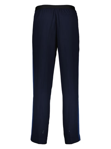 Lacoste Spodnie - Comfort fit - w kolorze granatowym