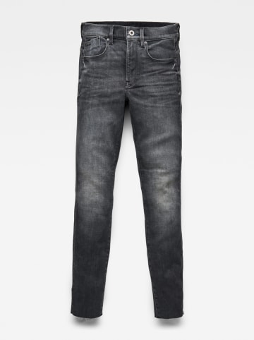 G-Star Spijkerbroek - skinny fit - antraciet