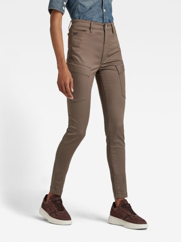 G-Star Cargohose in Taupe