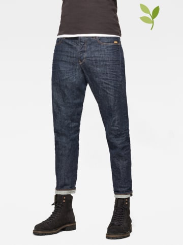 G-Star Jeans "Scutar" - Tapered fit - in Dunkelblau