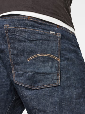 G-Star Jeans "Scutar" - Tapered fit - in Dunkelblau