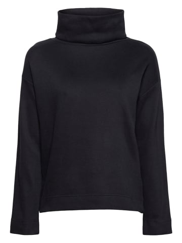 ESPRIT Sweatshirt in Schwarz