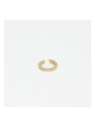 OR ÉCLAT Gouden earcuff "Simple gold"