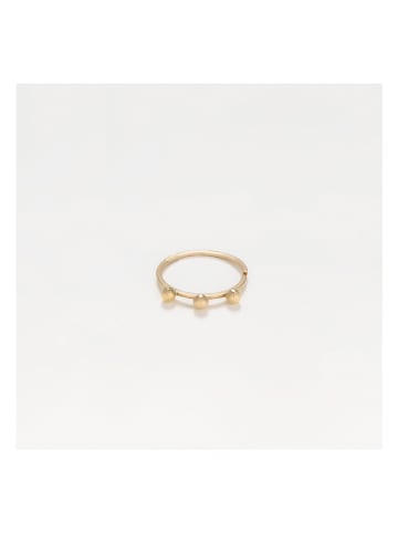 L instant d Or Gold-Earcuff "Médaillon"