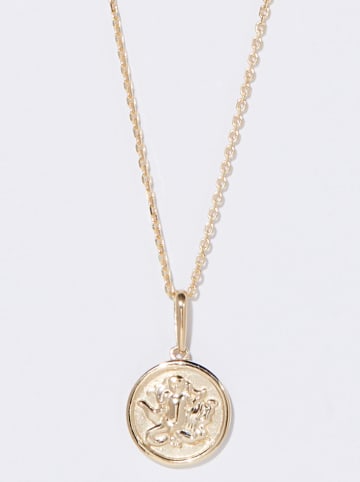 OR ÉCLAT Gouden hanger "Verseau"