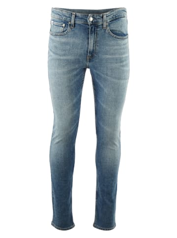 Calvin Klein Jeans - Slim fit - in Hellblau