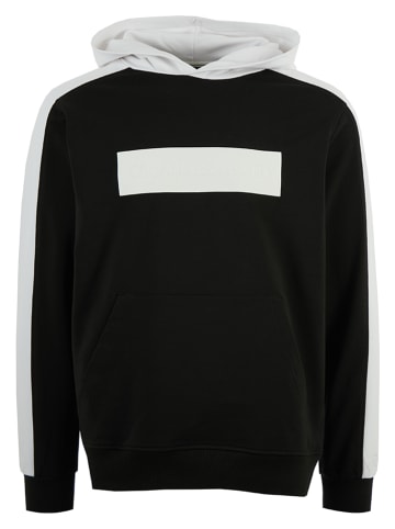Calvin Klein Bluza w kolorze czarno-białym
