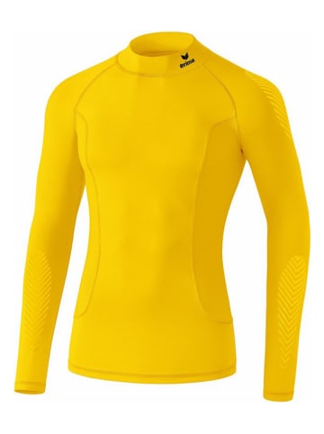 erima Trainingsshirt "Elemental" in Gelb