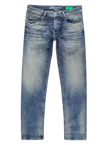 Cars Spijkerbroek "Rodos" - slim fit - blauw