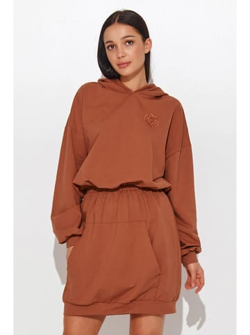 numinou Kleid in Camel