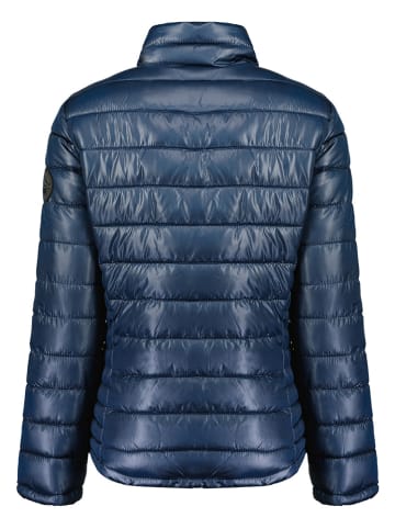 Canadian Peak Doorgestikte jas "Colombiana Basic" donkerblauw