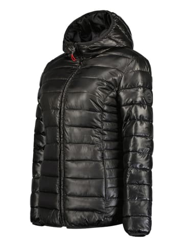 Canadian Peak Steppjacke in Schwarz