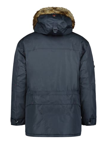 Canadian Peak Parka w kolorze granatowym