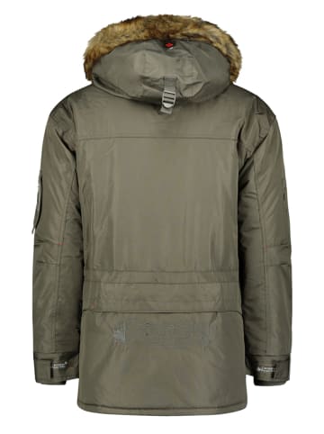 Canadian Peak Parka in Khaki