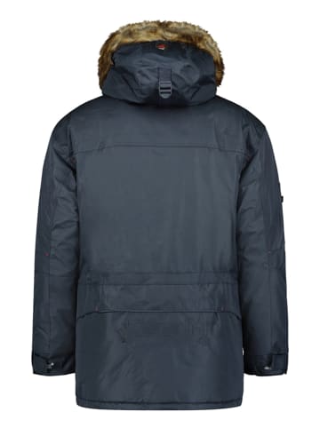 Canadian Peak Parka "Airstop" w kolorze granatowym