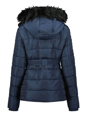 Canadian Peak Parka "Bloodeak" w kolorze granatowym
