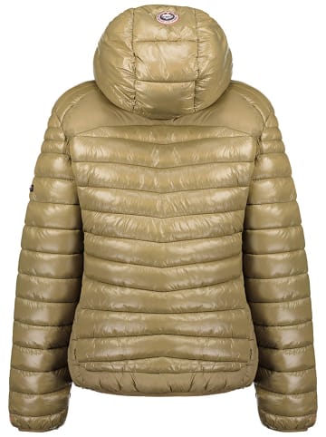 Canadian Peak Steppjacke "Briouteaka" in Taupe