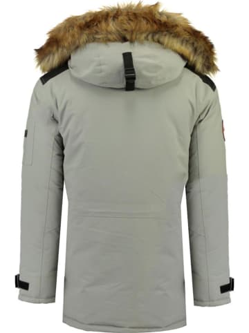 Canadian Peak Winterjacke "Algoseak" in Grau
