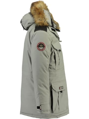 Canadian Peak Winterjacke "Algoseak" in Grau