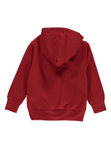 Lee Cooper Bluza w kolorze czerwonym