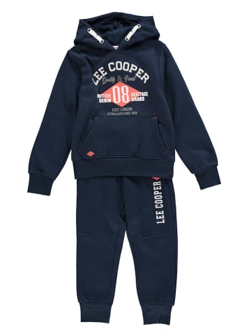 Lee Cooper Dres w kolorze granatowym do biegania