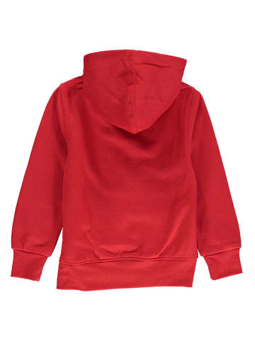 Lee Cooper Bluza w kolorze czerwonym