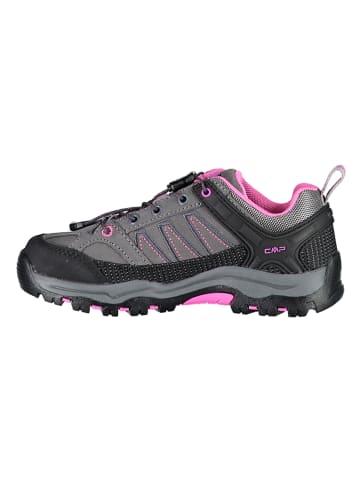 CMP Trekkingschuhe "Kids Sun" in Grau/ Pink