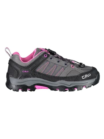 CMP Trekkingschuhe "Kids Sun" in Grau/ Pink