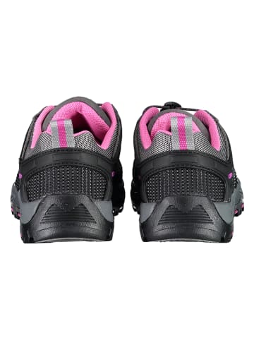 CMP Trekkingschuhe "Kids Sun" in Grau/ Pink