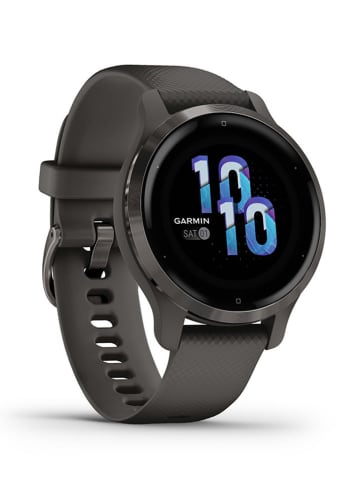 Garmin GPS-Smartwatch "Venu® 2S" in Anthrazit