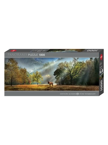 HEYE 1.000tlg. Puzzle "Morning Salute" - ab 12 Jahren