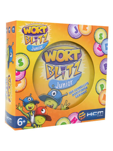 HCM Kaartspel "Word Blitz Junior" - vanaf 6 jaar