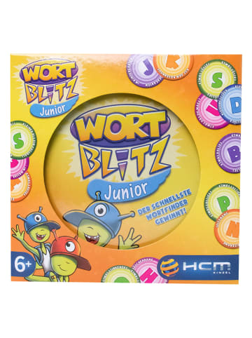 HCM Kaartspel "Word Blitz Junior" - vanaf 6 jaar